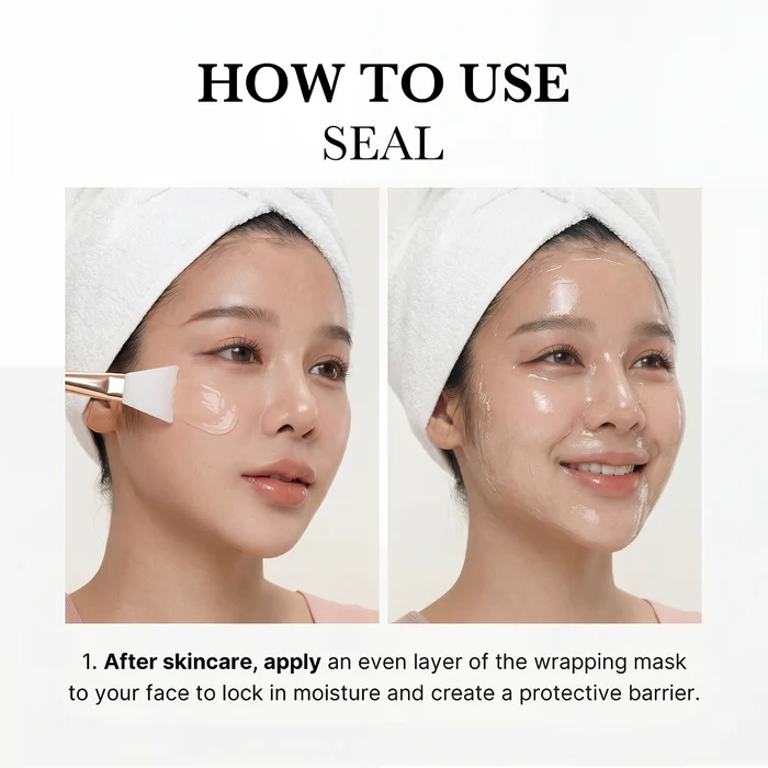 Korean Collagen Night Wrapping Mask