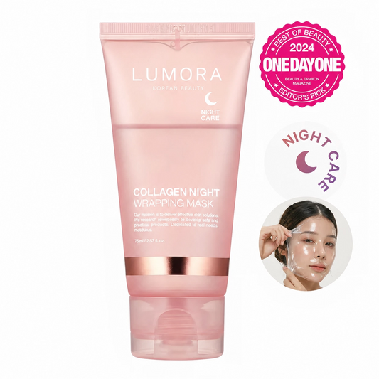 Korean Collagen Night Wrapping Mask
